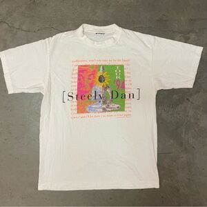 Vintage Steely Dan Summer 1994 Tour Single Stitch T-shirt